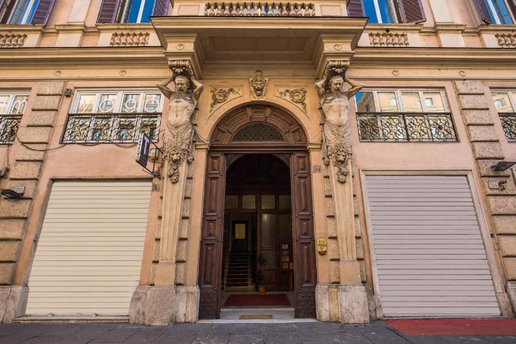 Tlv Navona Hotel Rome Buitenkant foto