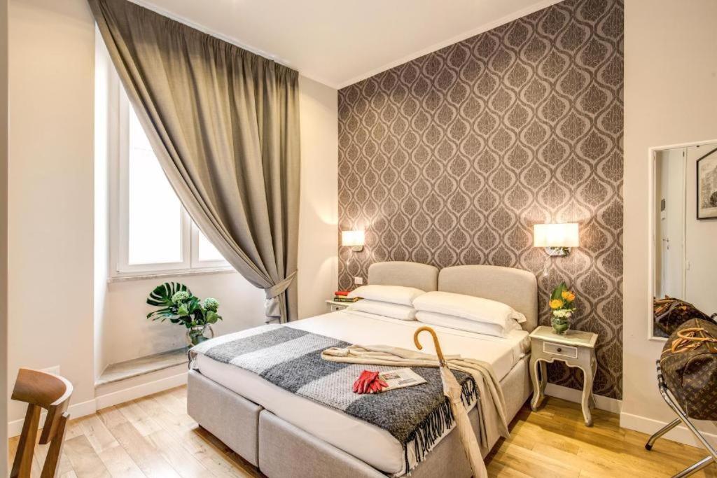 Tlv Navona Hotel Rome Buitenkant foto
