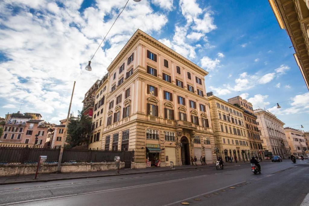 Tlv Navona Hotel Rome Buitenkant foto