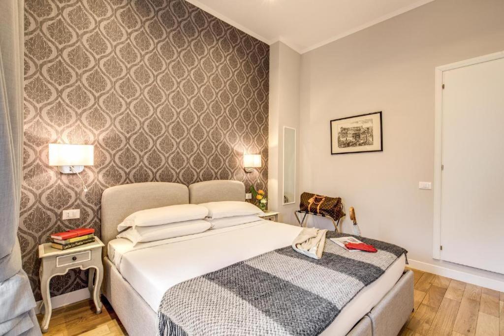 Tlv Navona Hotel Rome Buitenkant foto