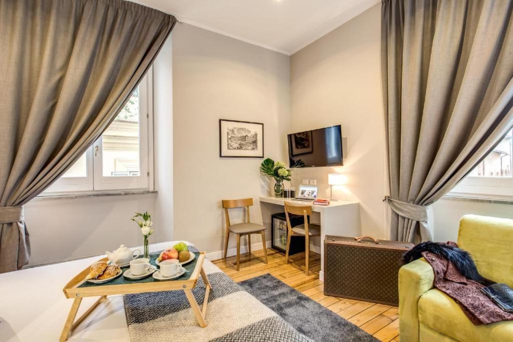 Tlv Navona Hotel Rome Buitenkant foto