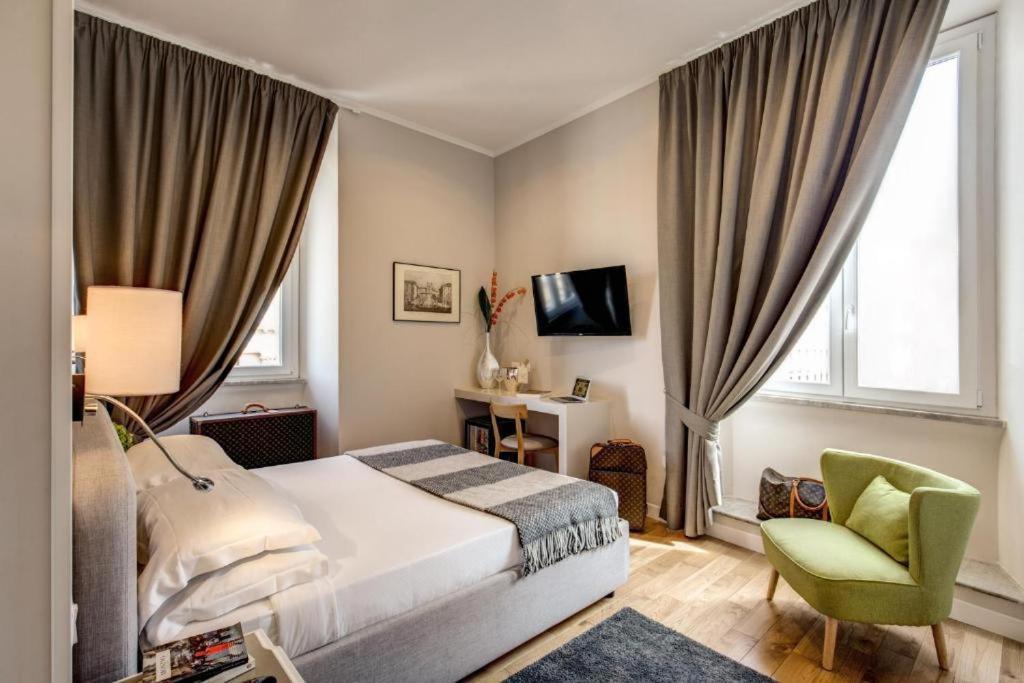 Tlv Navona Hotel Rome Buitenkant foto