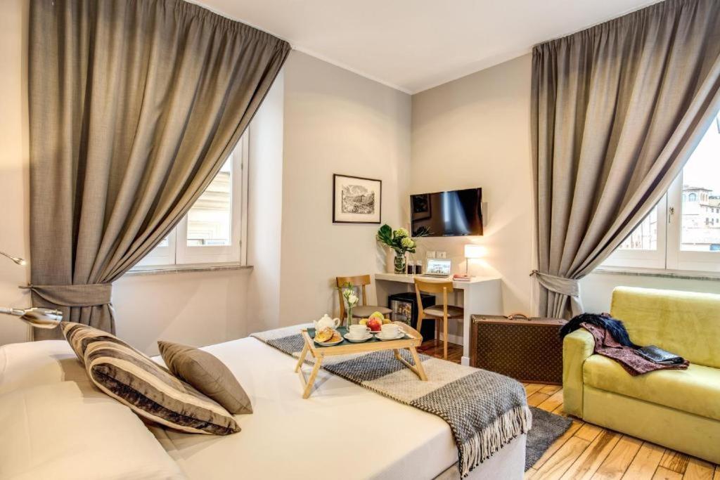 Tlv Navona Hotel Rome Buitenkant foto