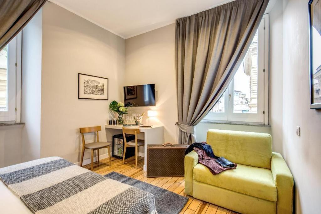 Tlv Navona Hotel Rome Buitenkant foto