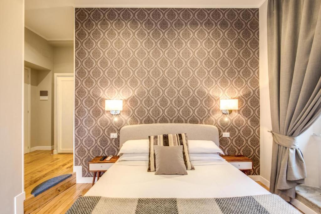 Tlv Navona Hotel Rome Buitenkant foto