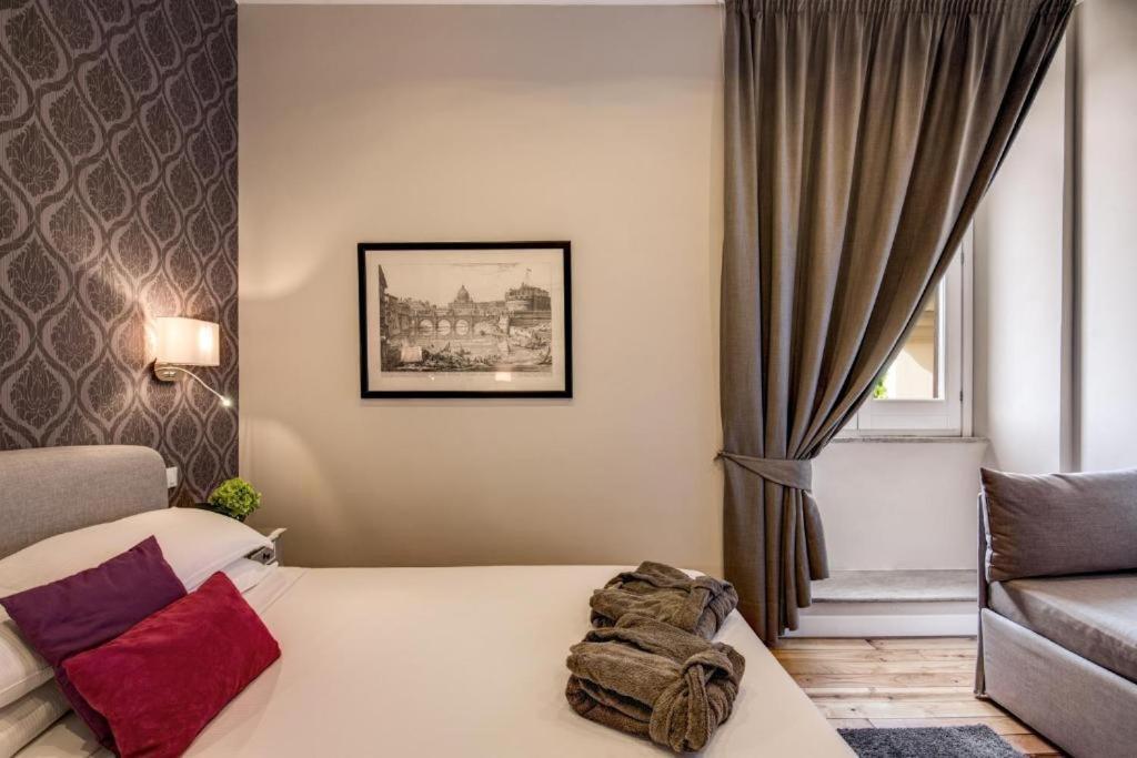 Tlv Navona Hotel Rome Buitenkant foto