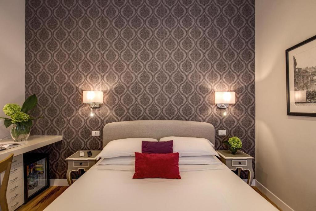 Tlv Navona Hotel Rome Buitenkant foto
