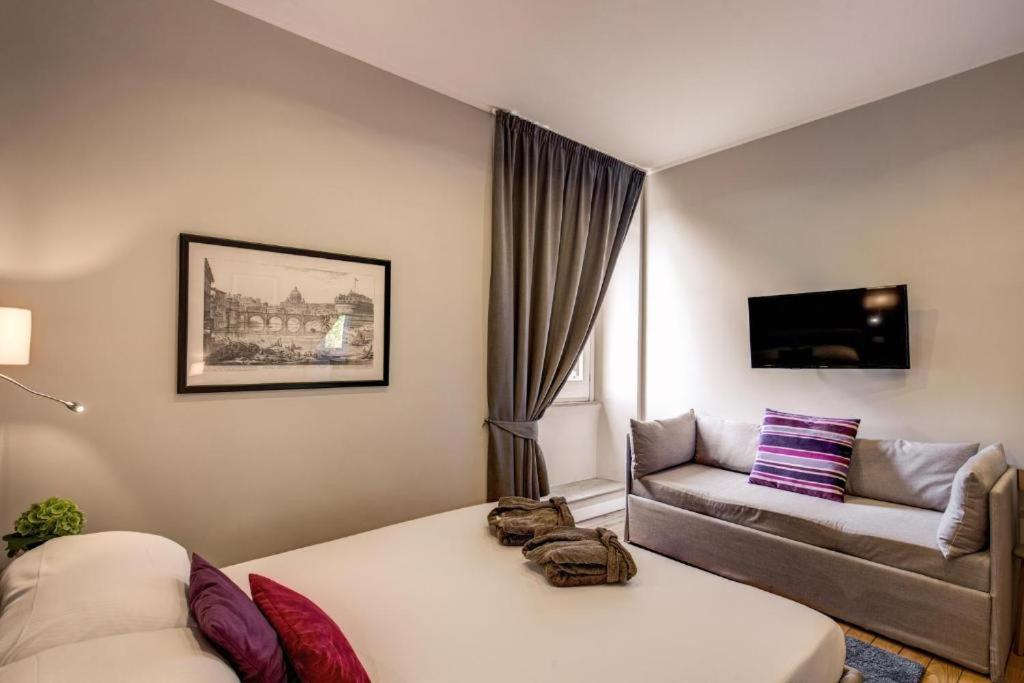 Tlv Navona Hotel Rome Buitenkant foto